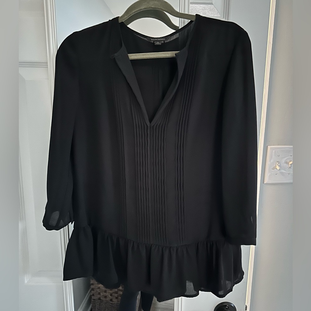 Banana Republic blouse